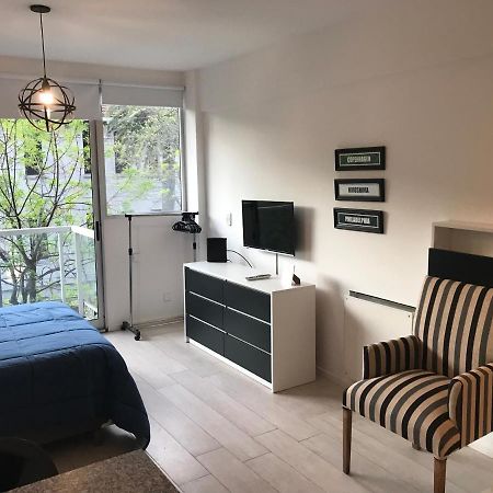 Studio En Palermo Hollywood บัวโนสไอเรส ภายนอก รูปภาพ