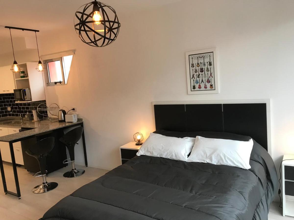 Studio En Palermo Hollywood บัวโนสไอเรส ภายนอก รูปภาพ